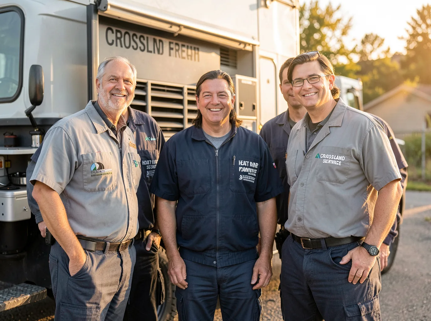 Heat Pump Installation company in Timberville, VA