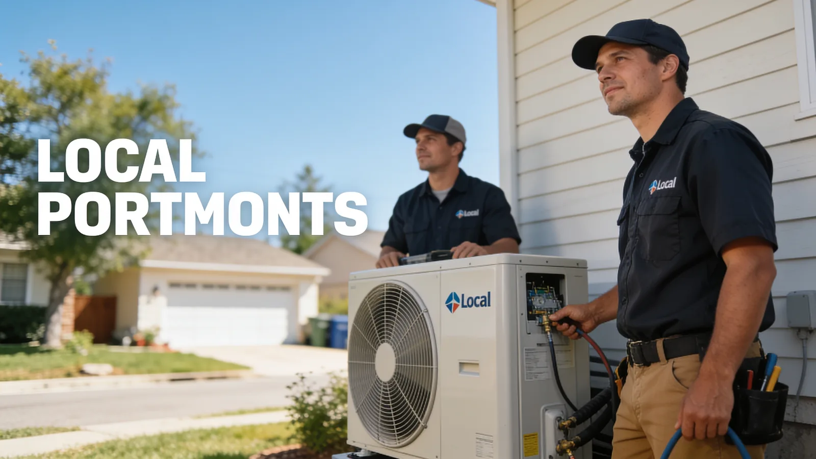 Heat Pump Installation in Timberville, VA near me